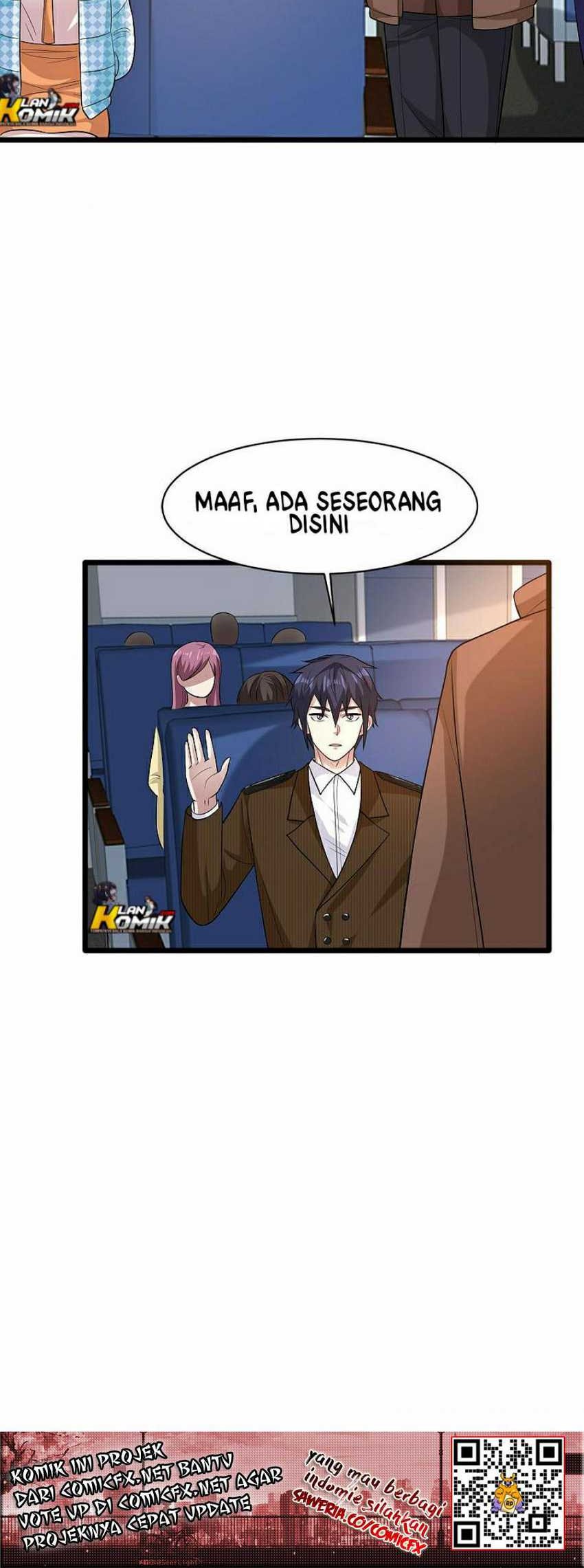 Dushi Xiewang Bab 113 halaman 11