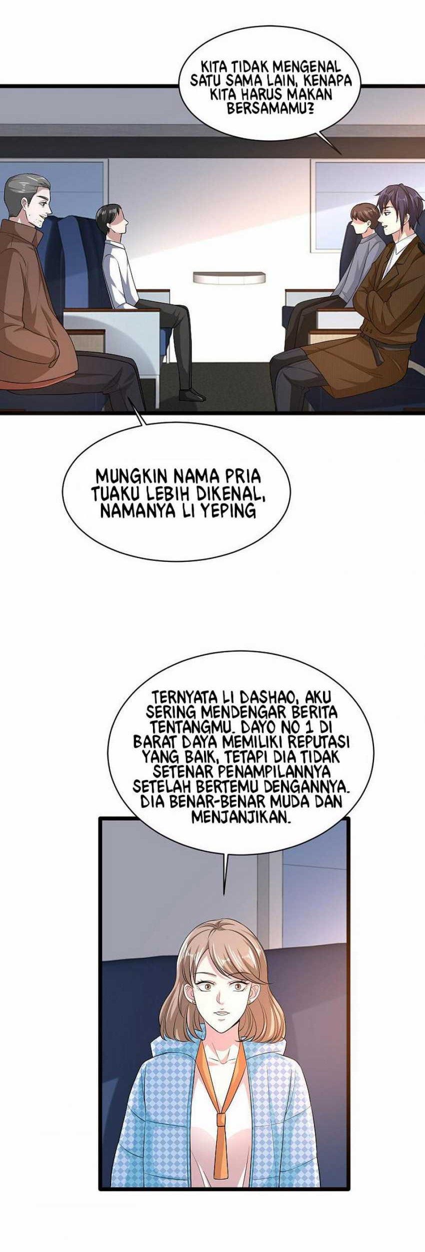 Dushi Xiewang Bab 113 halaman 13