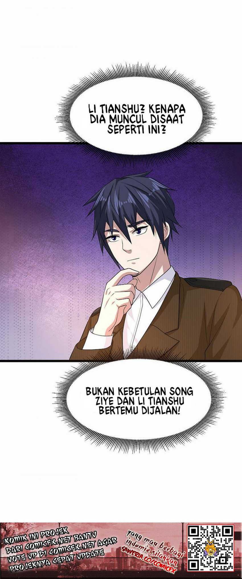 Dushi Xiewang Bab 113 halaman 14