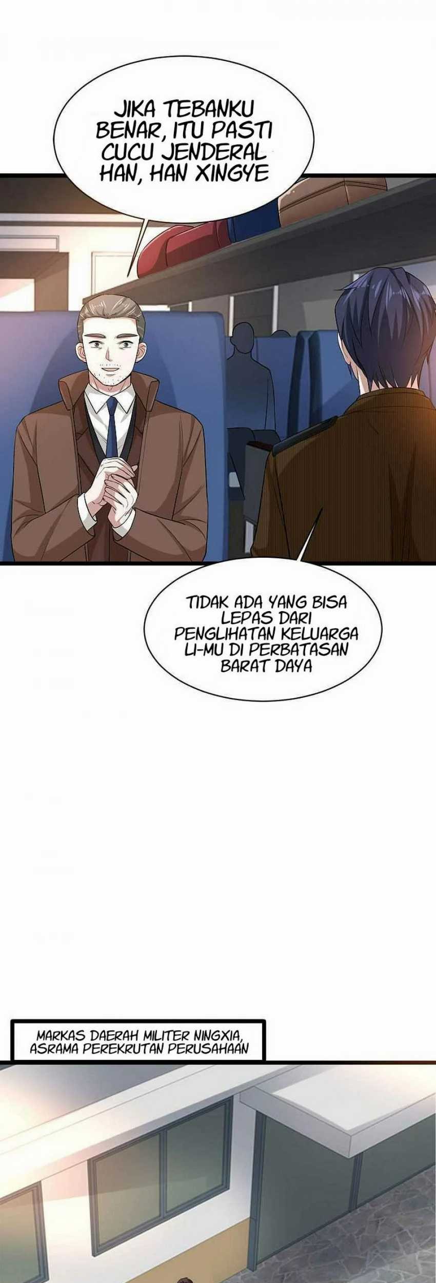 Dushi Xiewang Bab 114 halaman 11