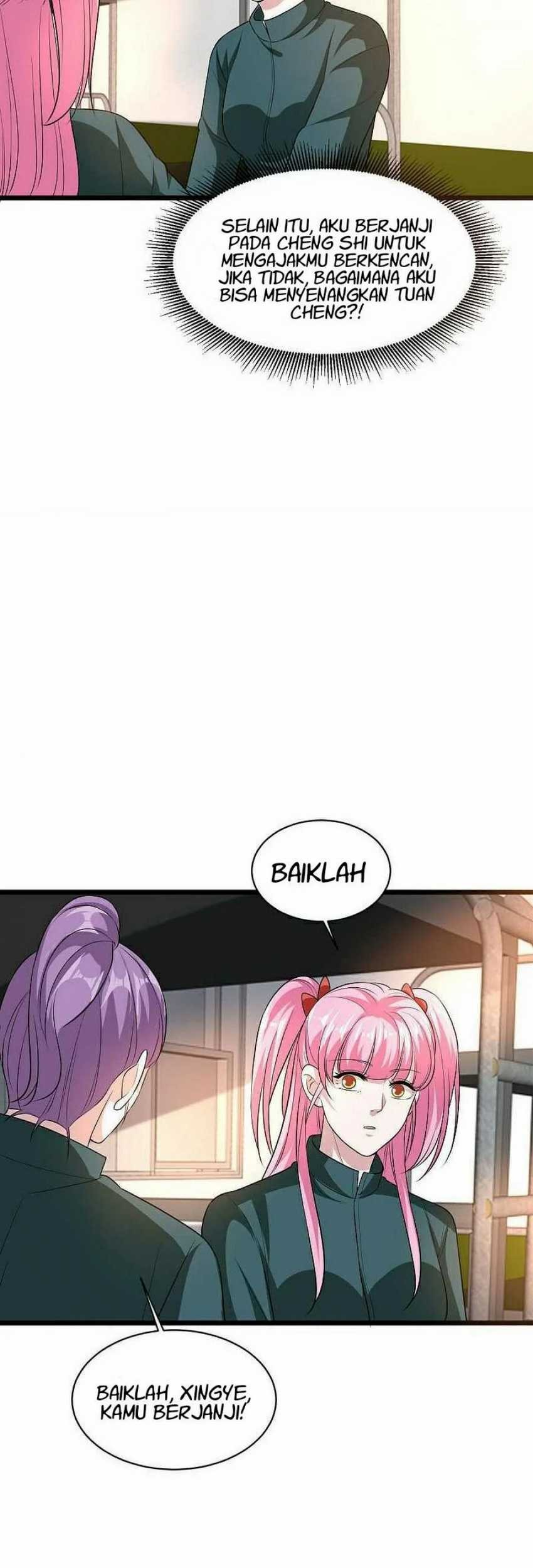 Dushi Xiewang chapter 115 halaman 5