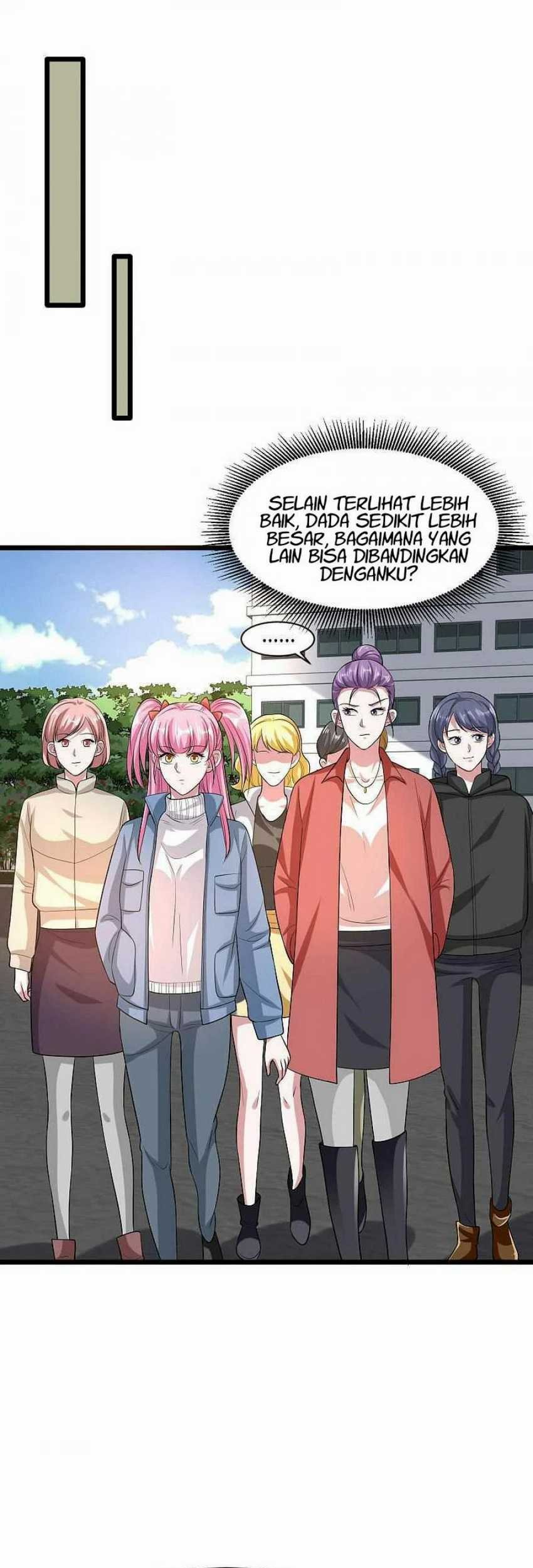Dushi Xiewang chapter 115 halaman 9