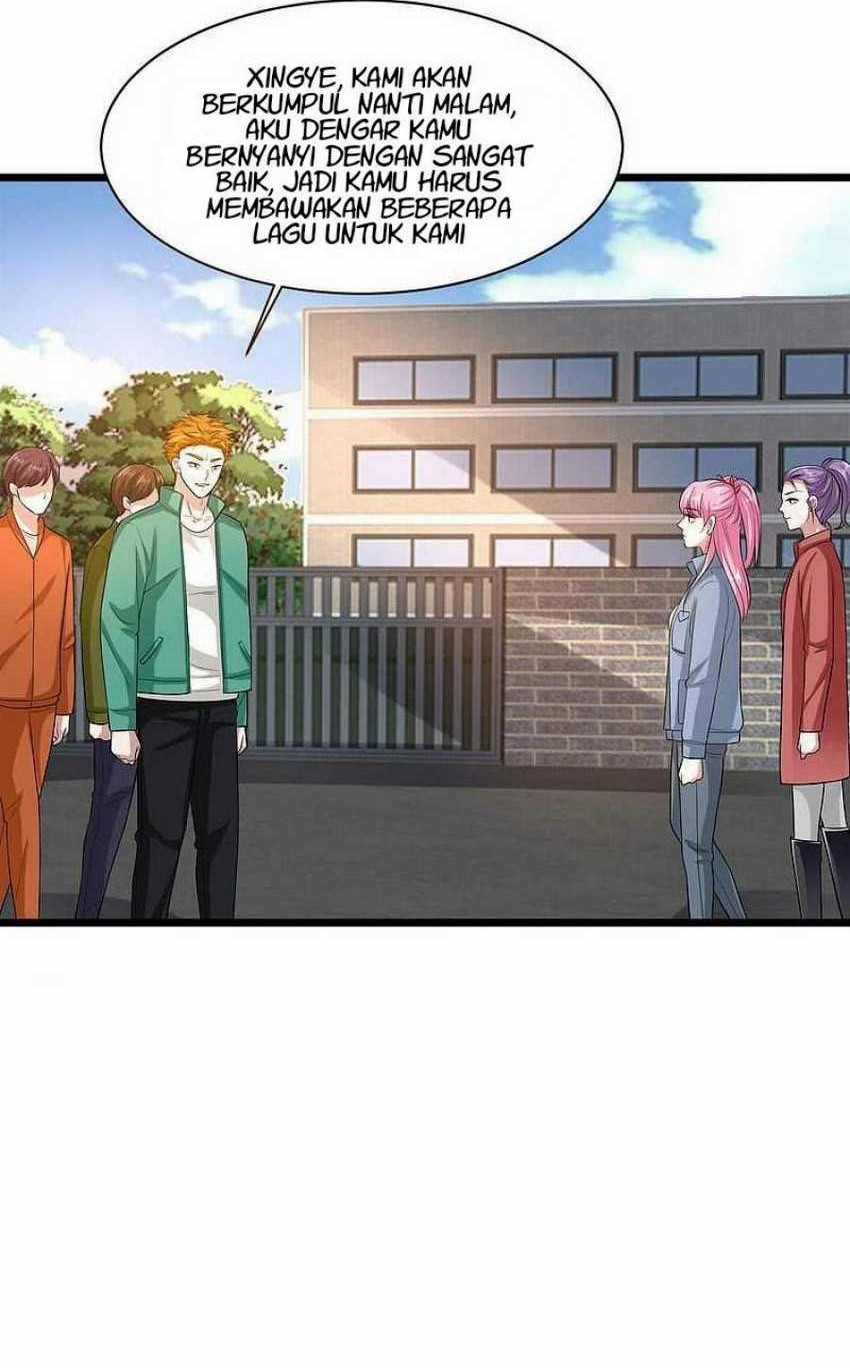 Dushi Xiewang chapter 115 halaman 10