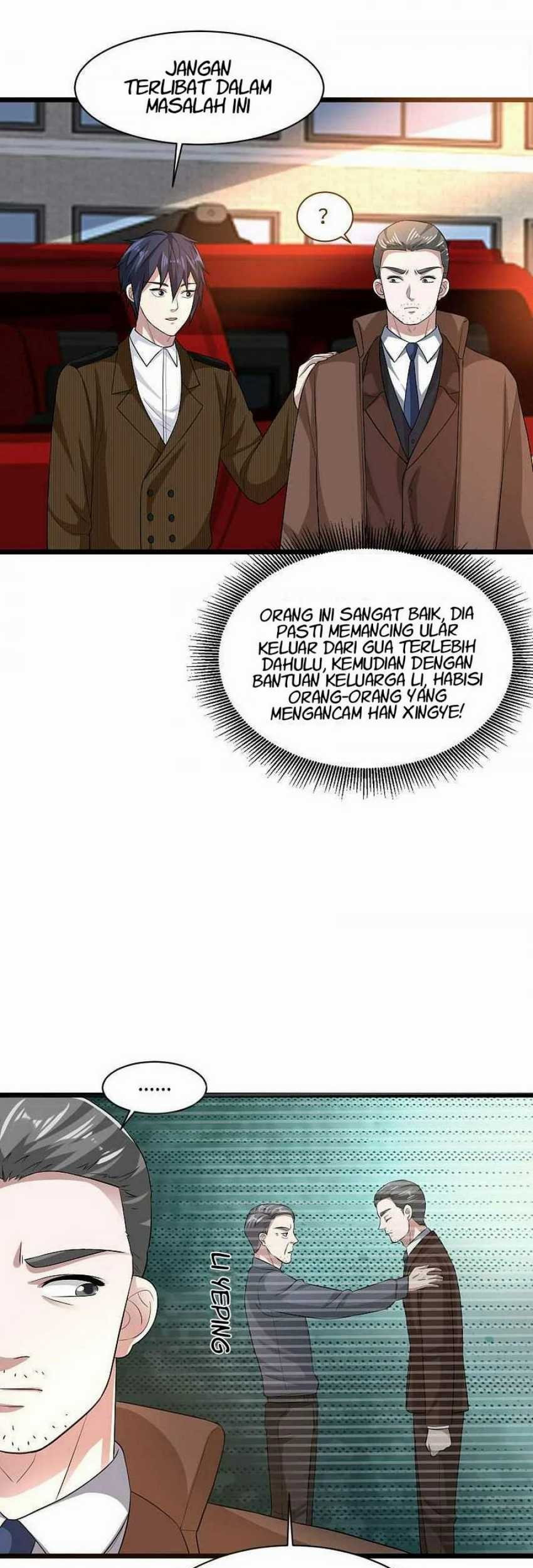 Dushi Xiewang chapter 115 halaman 15
