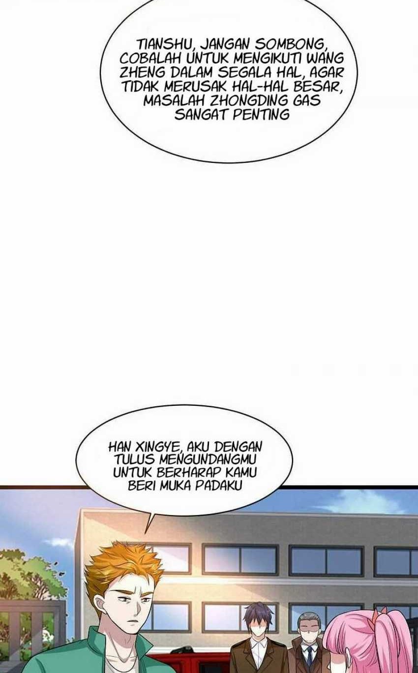 Dushi Xiewang chapter 115 halaman 16