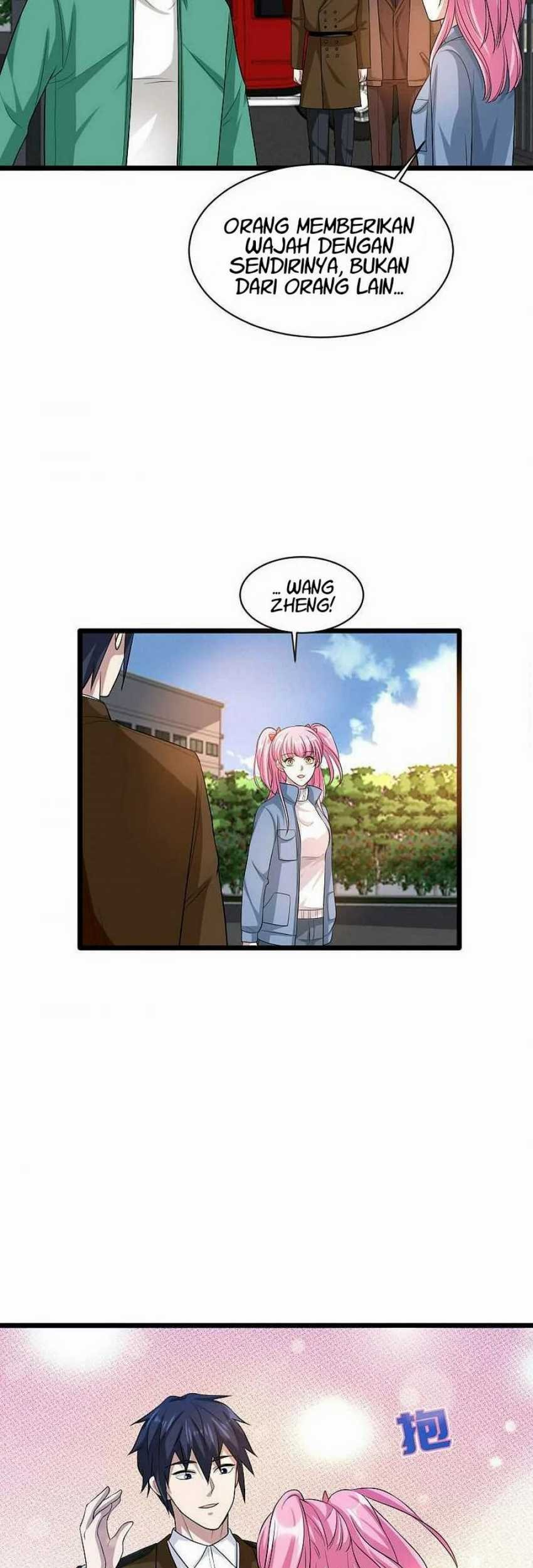 Dushi Xiewang chapter 115 halaman 17