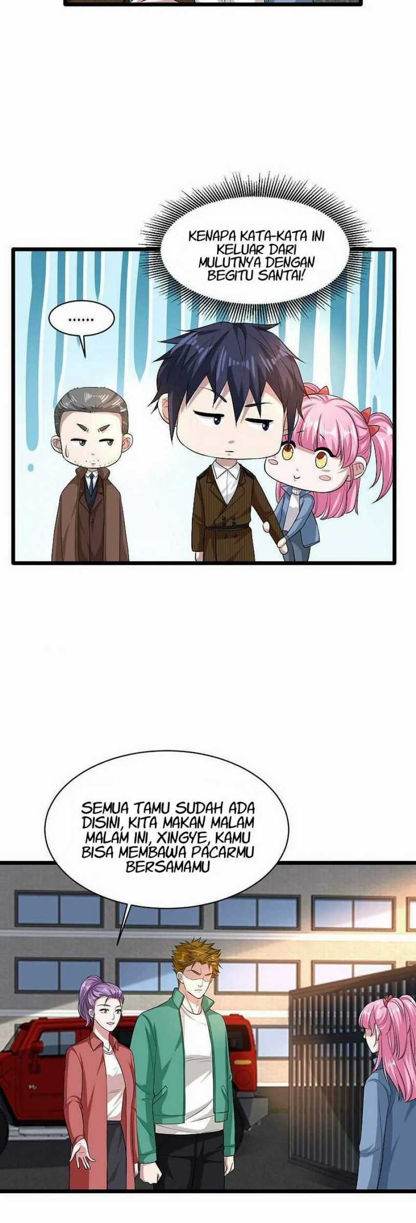 Dushi Xiewang Bab 116 halaman 13
