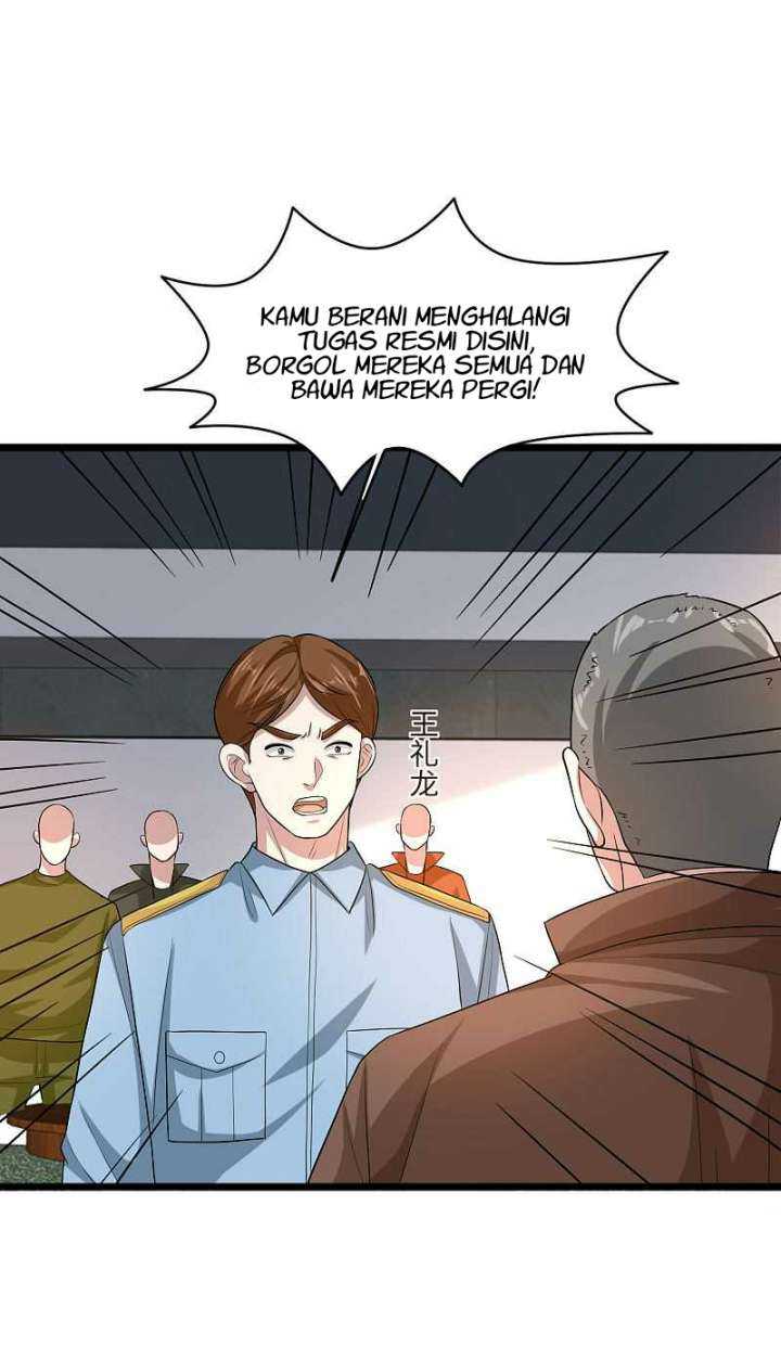 Dushi Xiewang Bab 118 halaman 4
