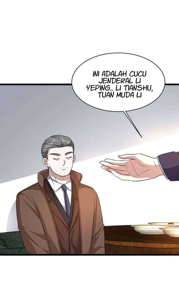 Dushi Xiewang Bab 119 halaman 17