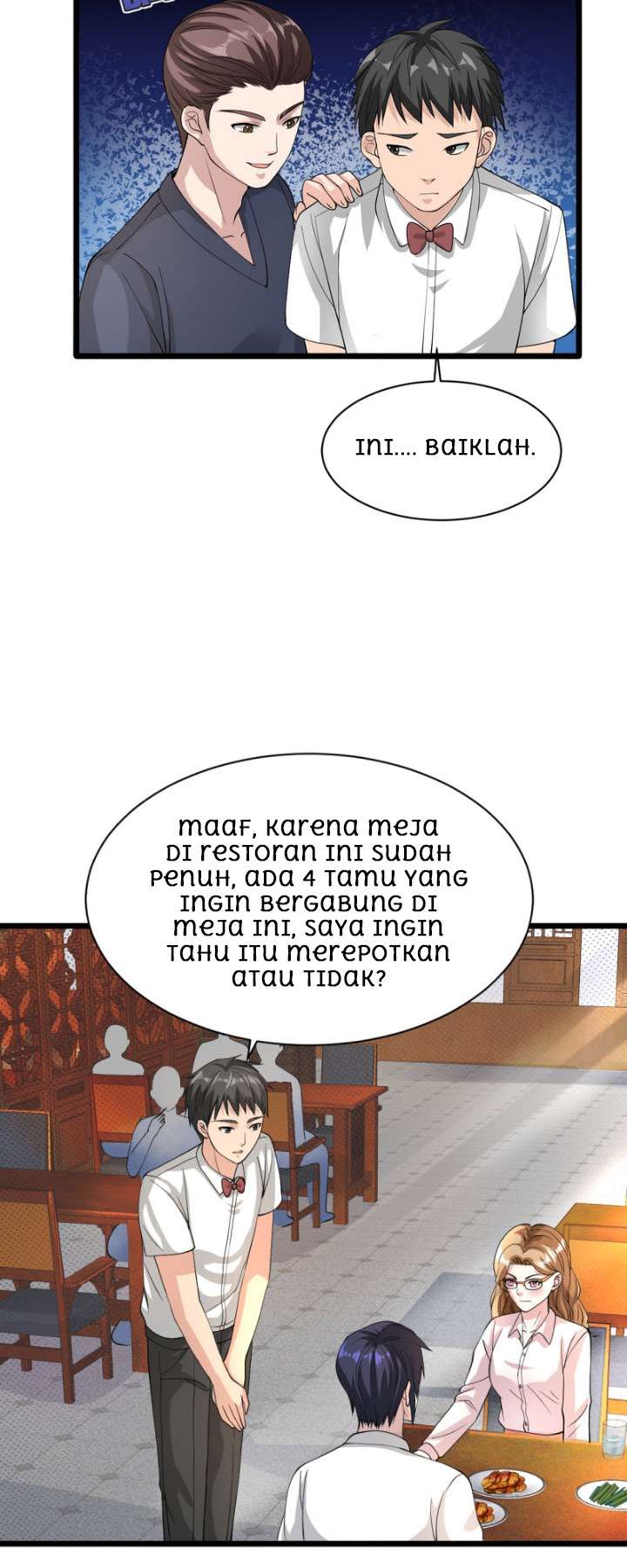 Dushi Xiewang Bab 12 halaman 30