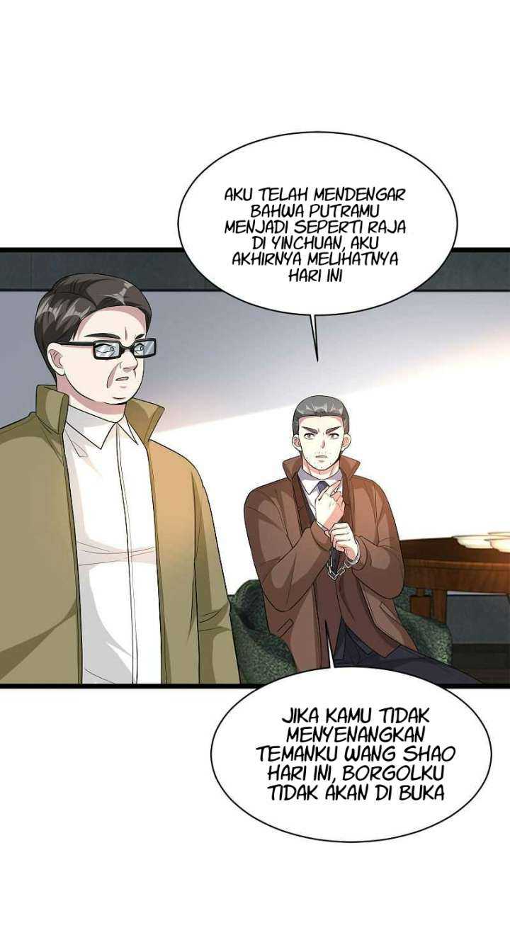 Dushi Xiewang Bab 120 halaman 3