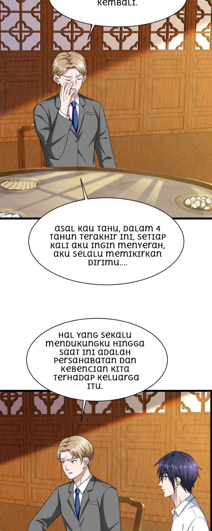 Dushi Xiewang chapter 14 halaman 6
