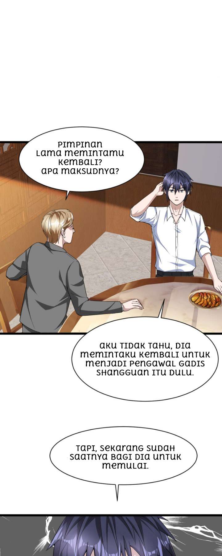 Dushi Xiewang chapter 14 halaman 13