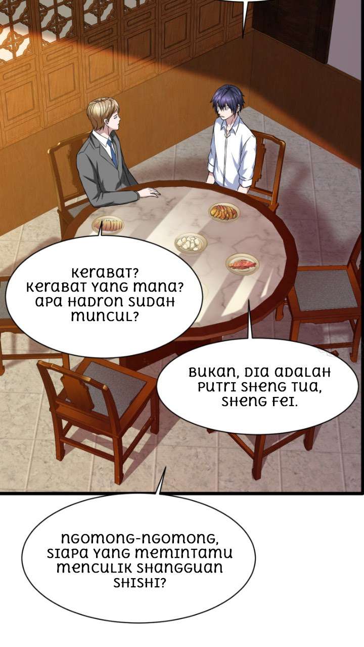 Dushi Xiewang chapter 14 halaman 16