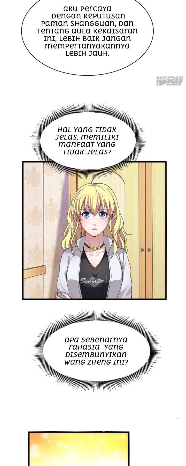 Dushi Xiewang chapter 14 halaman 27
