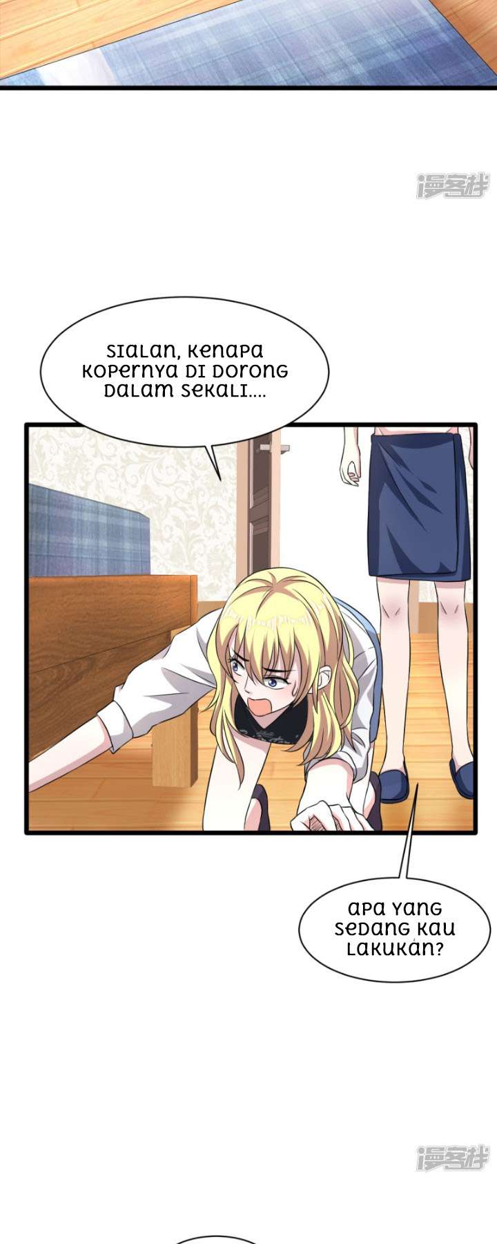 Dushi Xiewang chapter 14 halaman 30