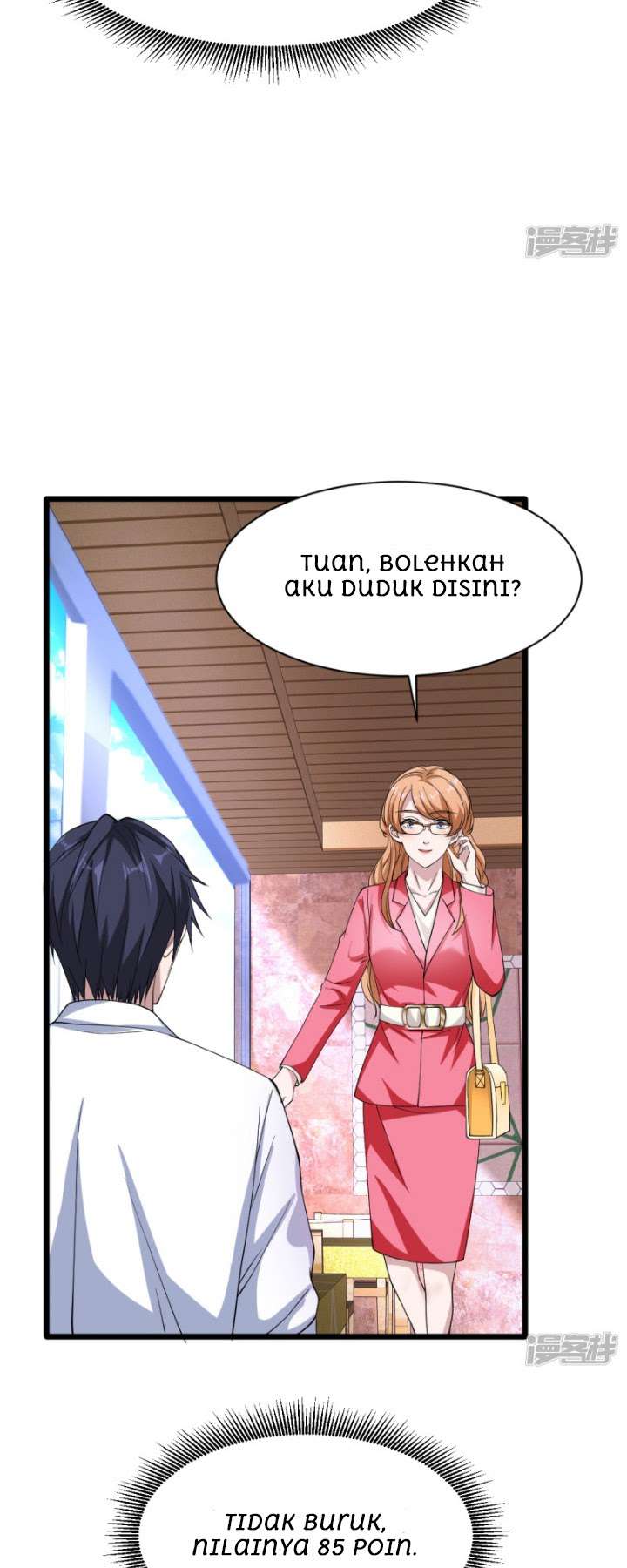 Dushi Xiewang Bab 15 halaman 15