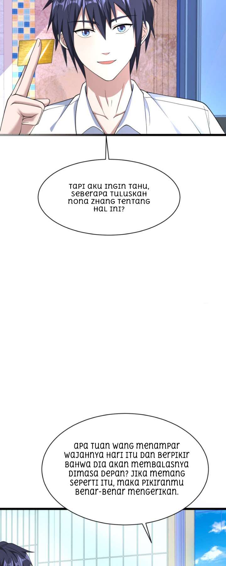 Dushi Xiewang Bab 15 halaman 27