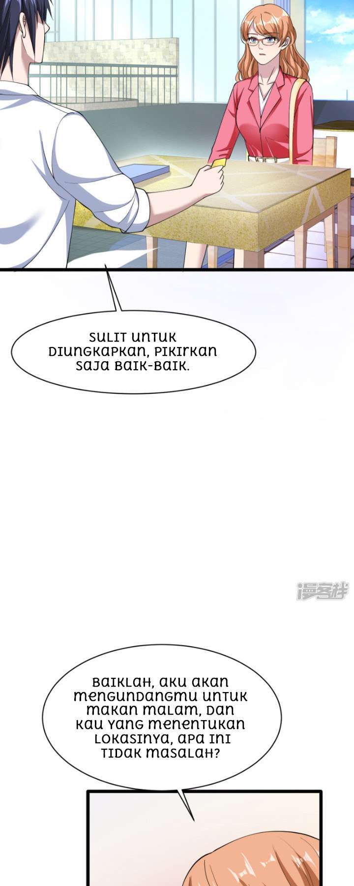 Dushi Xiewang Bab 15 halaman 29