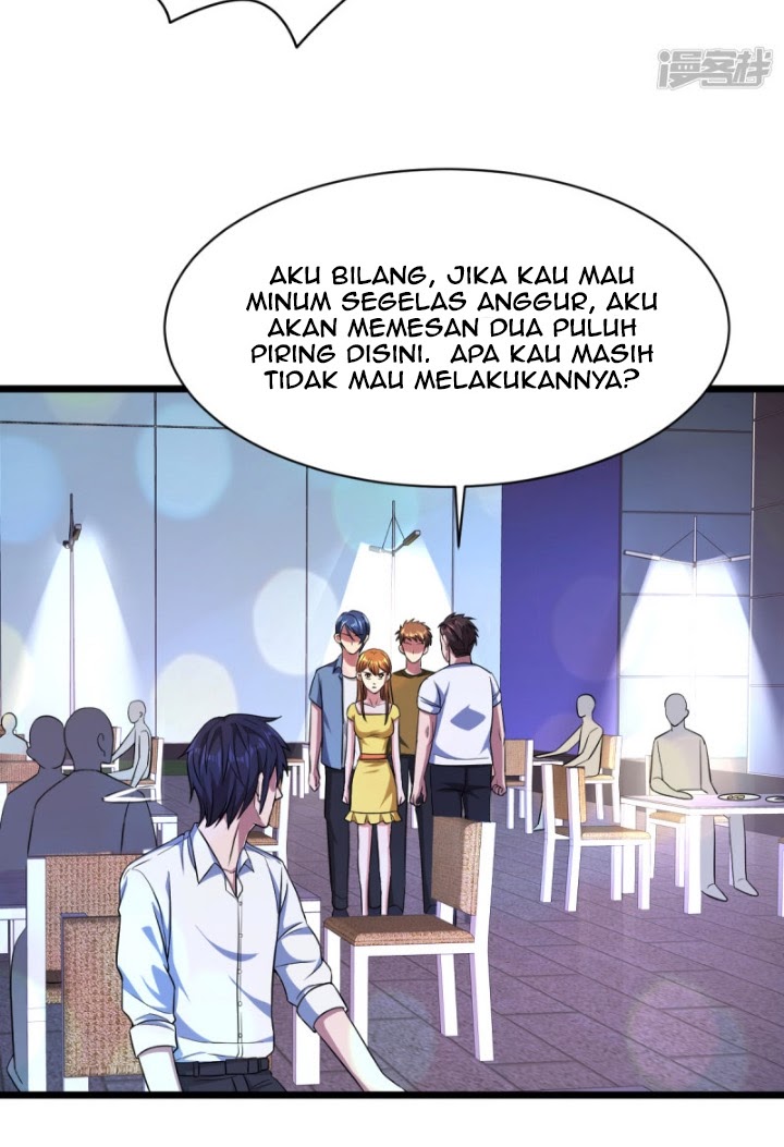 Dushi Xiewang Bab 16 halaman 14