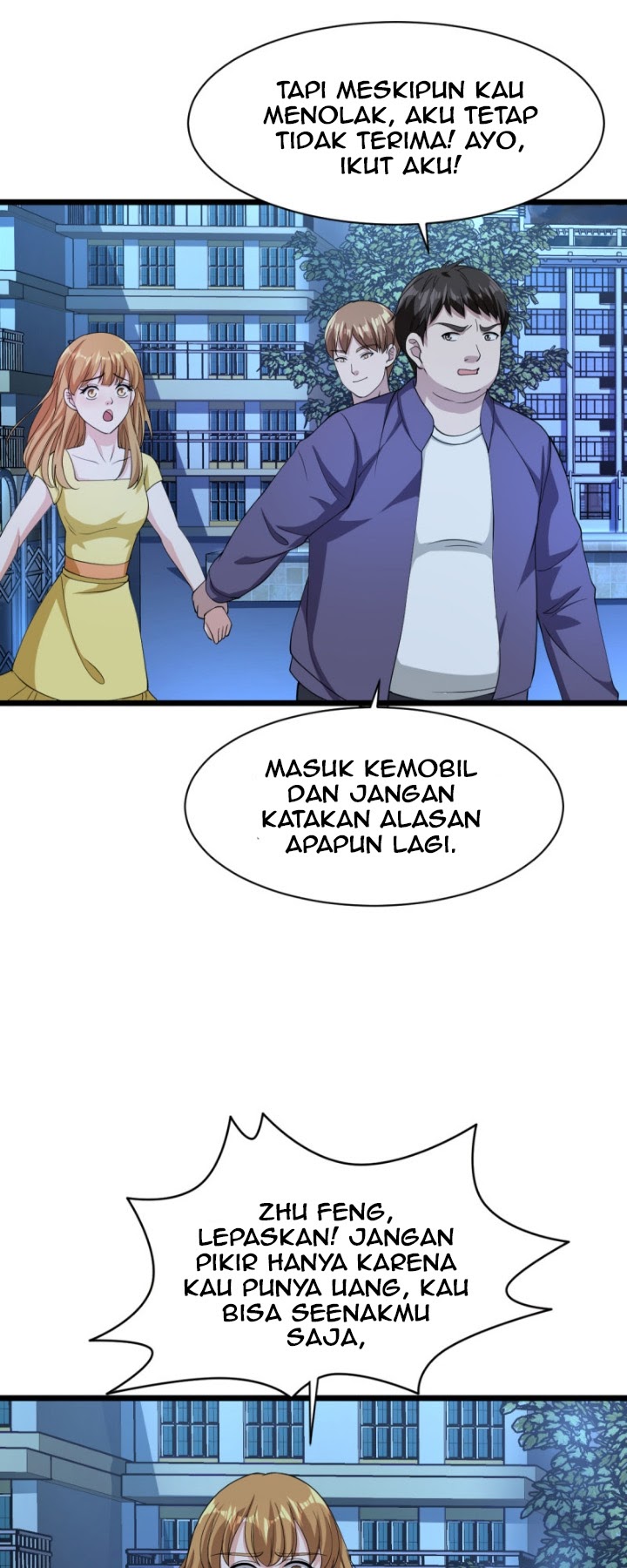 Dushi Xiewang Bab 17 halaman 28