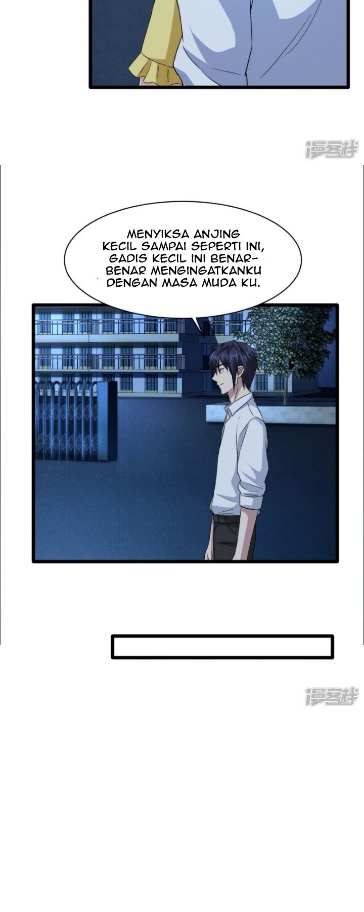 Dushi Xiewang Bab 18 halaman 8