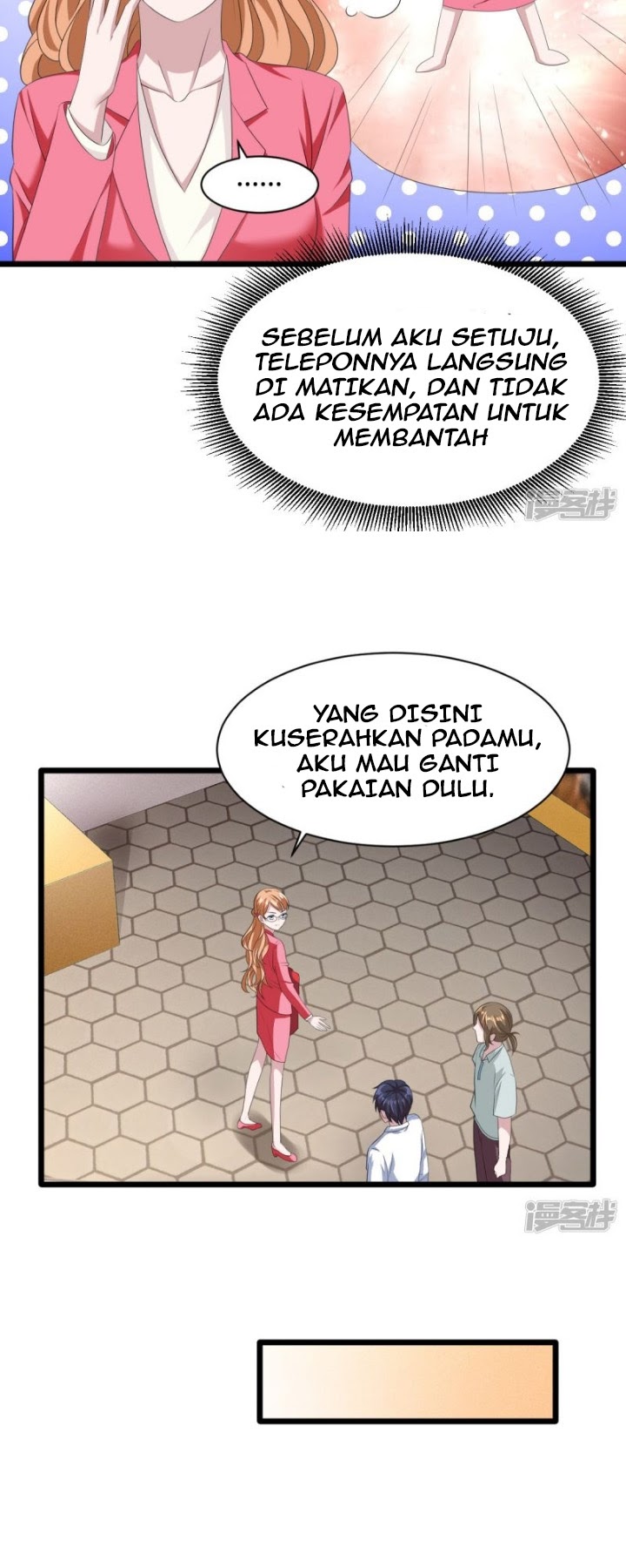 Dushi Xiewang Bab 18 halaman 16