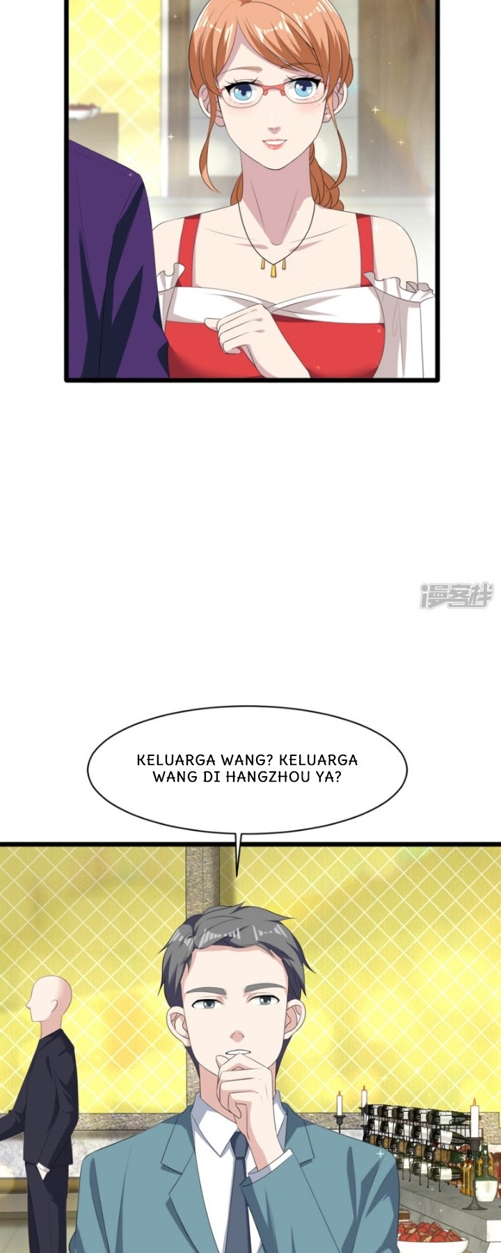 Dushi Xiewang Bab 19 halaman 13