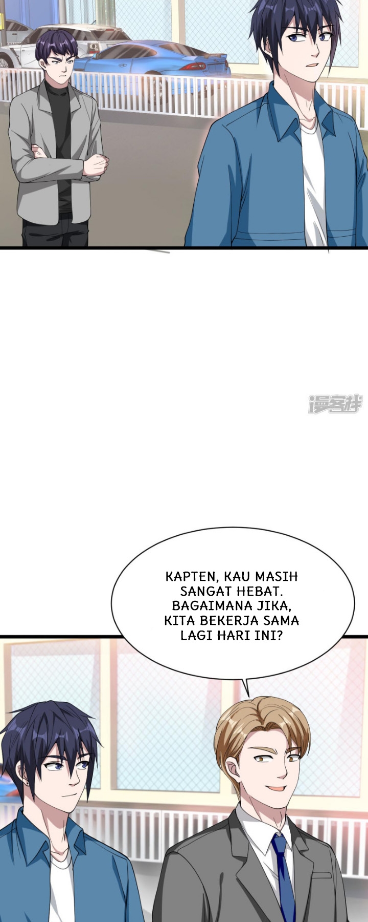Dushi Xiewang Bab 20 halaman 25