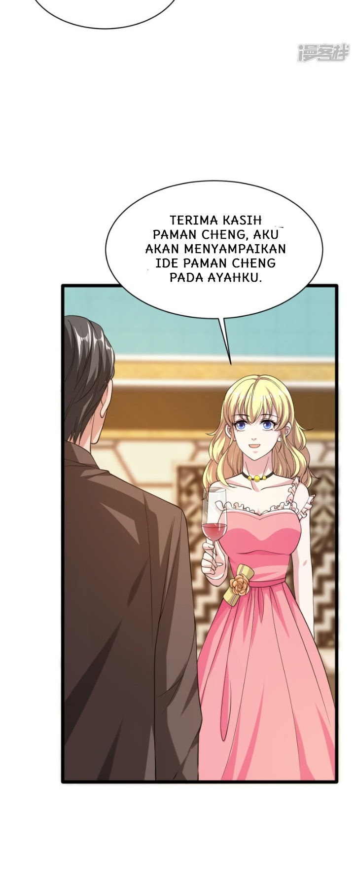 Dushi Xiewang chapter 23 halaman 4