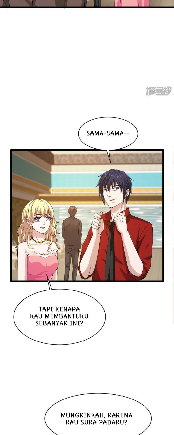 Dushi Xiewang chapter 23 halaman 25