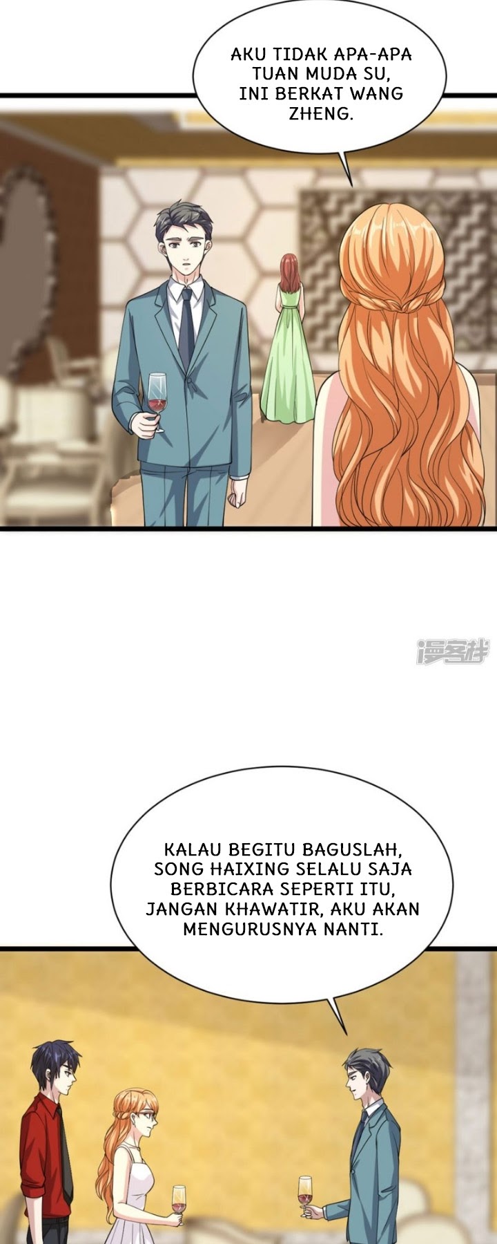 Dushi Xiewang Bab 25 halaman 20