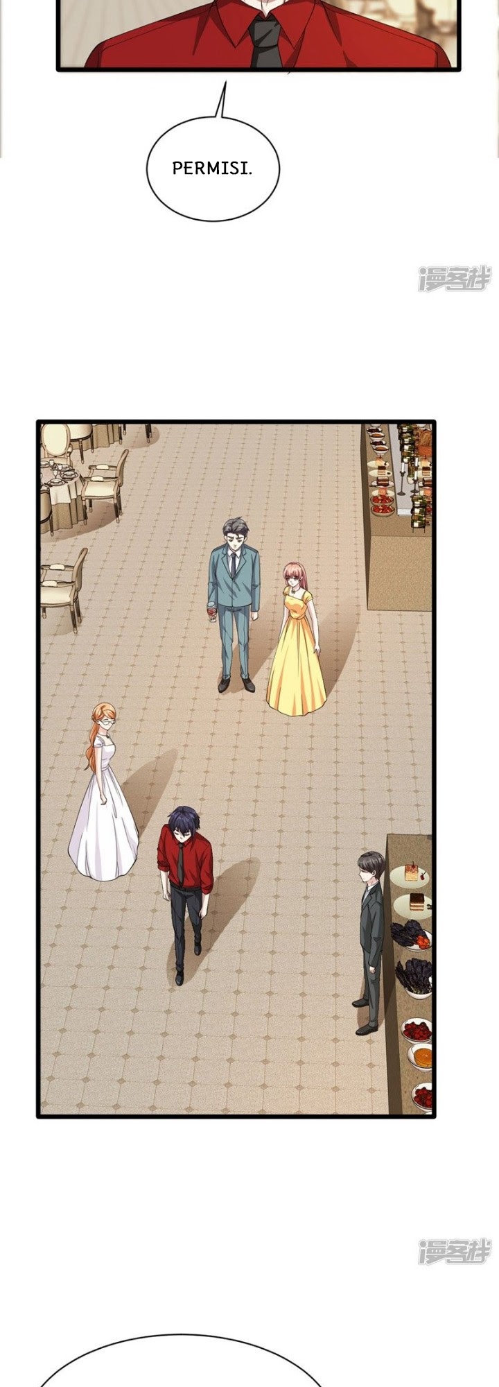 Dushi Xiewang chapter 26 halaman 7