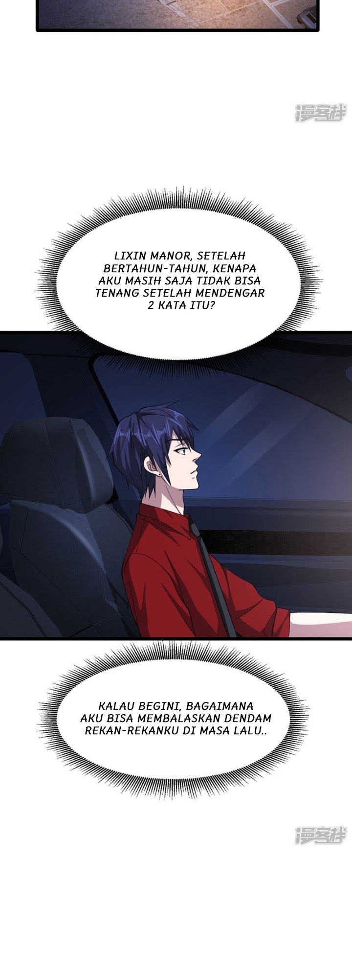 Dushi Xiewang chapter 26 halaman 10