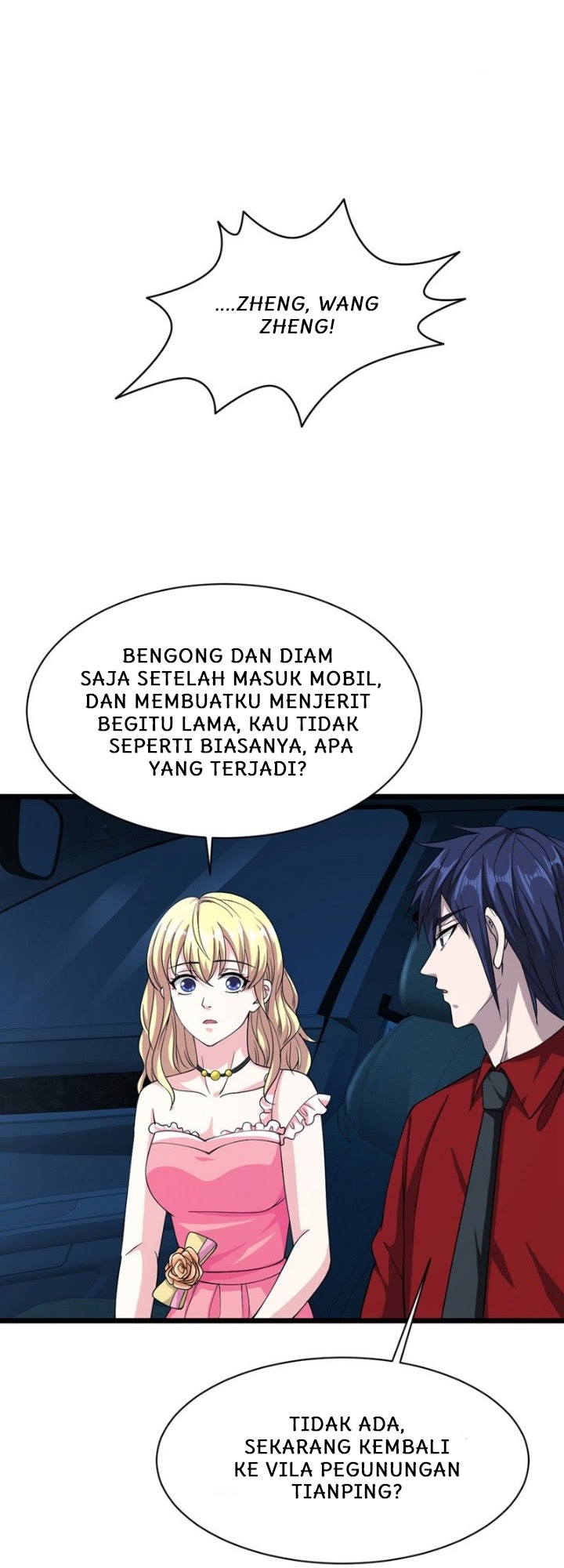 Dushi Xiewang chapter 26 halaman 13