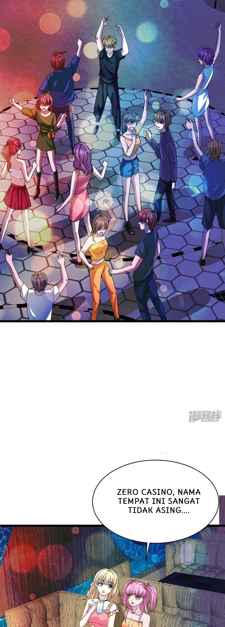 Dushi Xiewang chapter 26 halaman 17