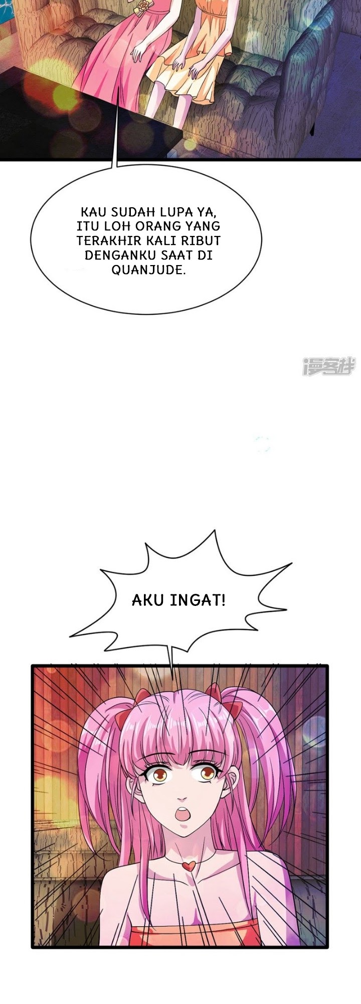 Dushi Xiewang chapter 26 halaman 18
