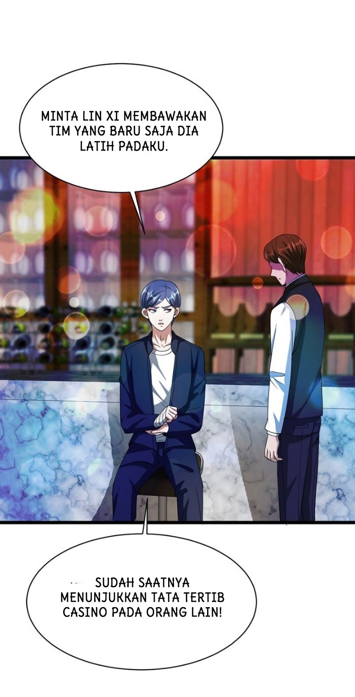 Dushi Xiewang chapter 26 halaman 25