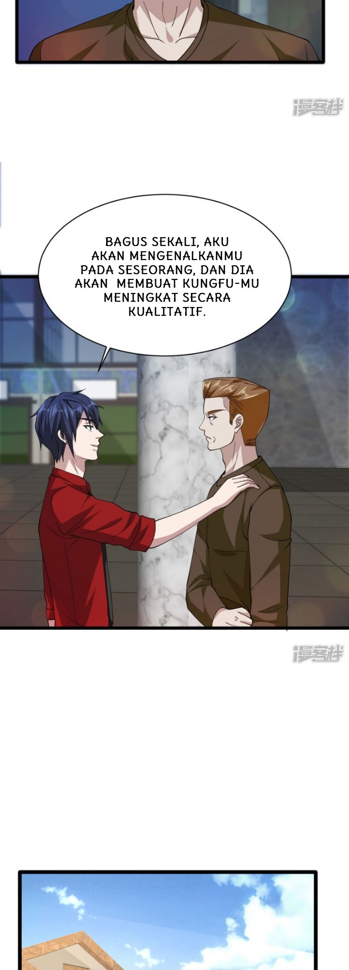 Dushi Xiewang chapter 28 halaman 13