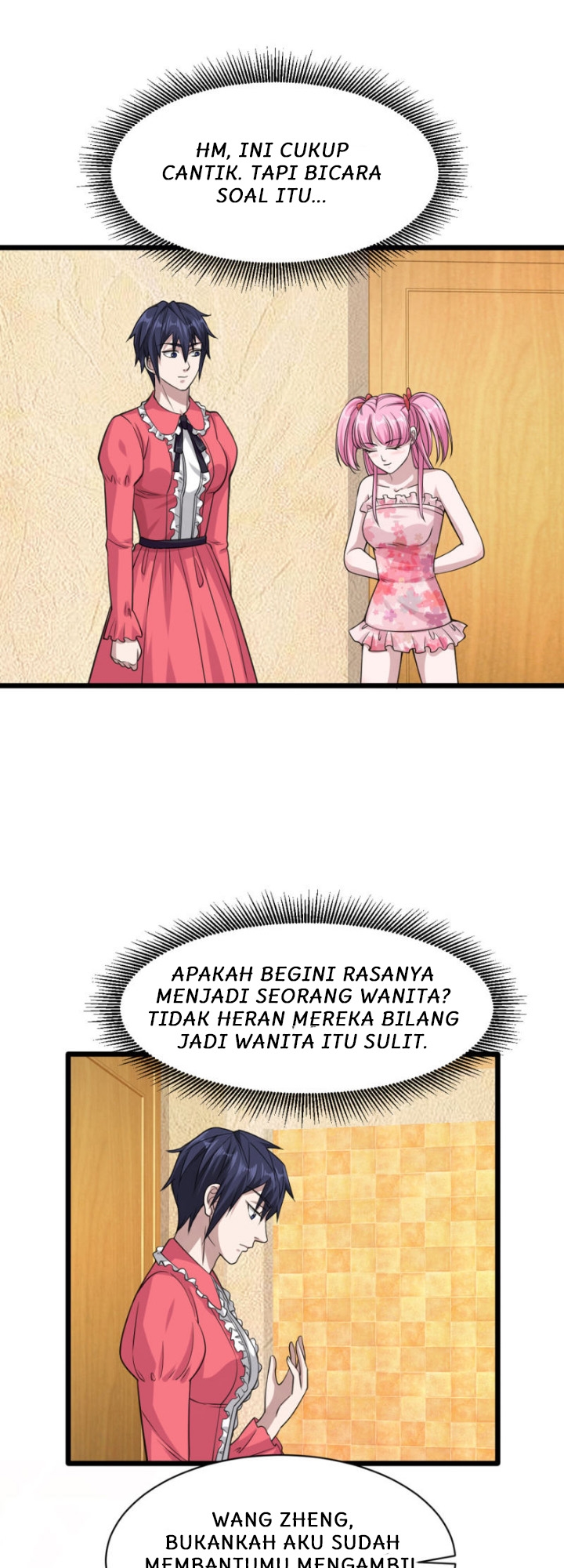 Dushi Xiewang Bab 30 halaman 13
