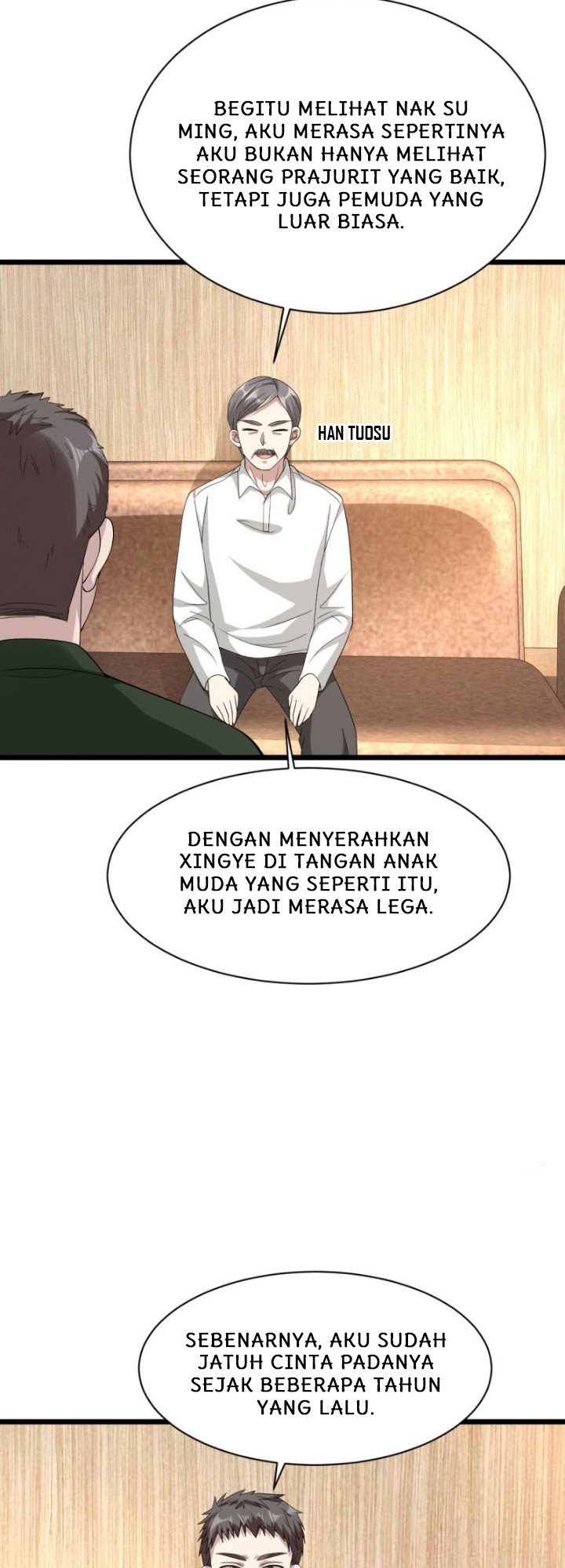Dushi Xiewang Bab 35 halaman 16