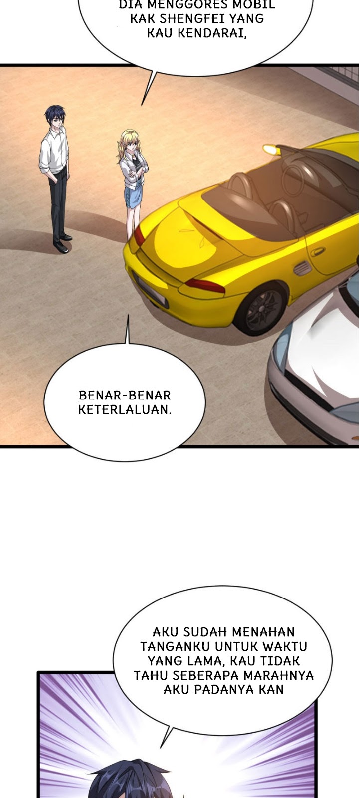 Dushi Xiewang Bab 37 halaman 27