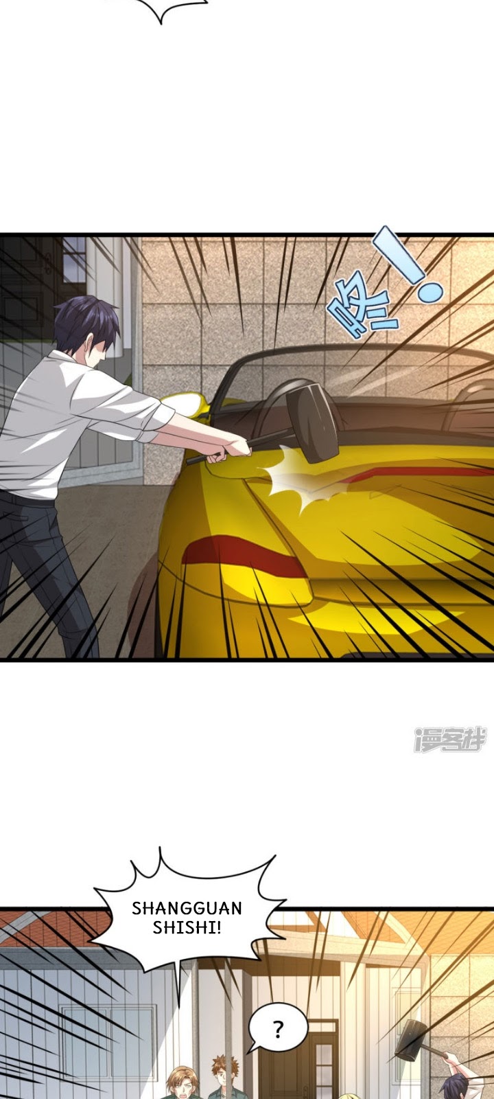 Dushi Xiewang chapter 38 halaman 6