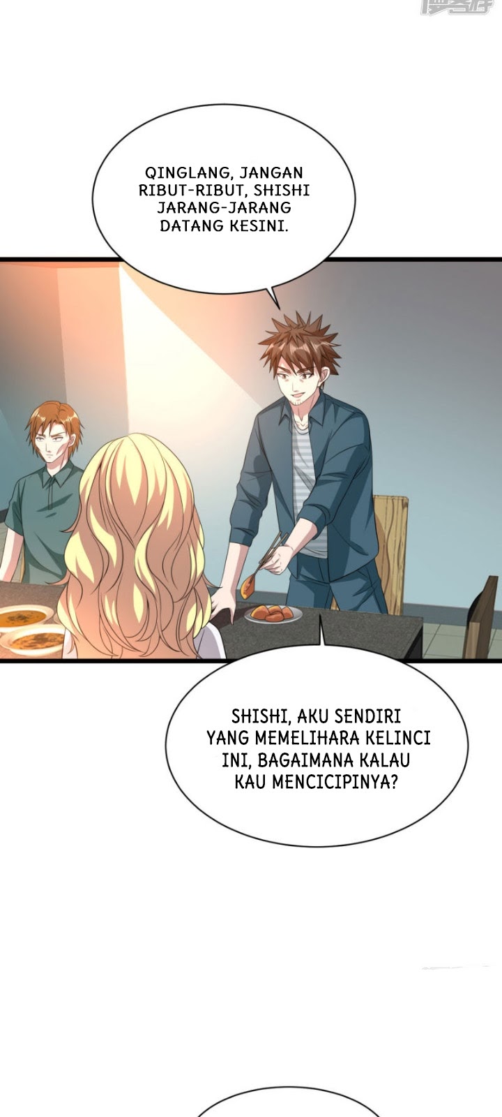 Dushi Xiewang chapter 38 halaman 19