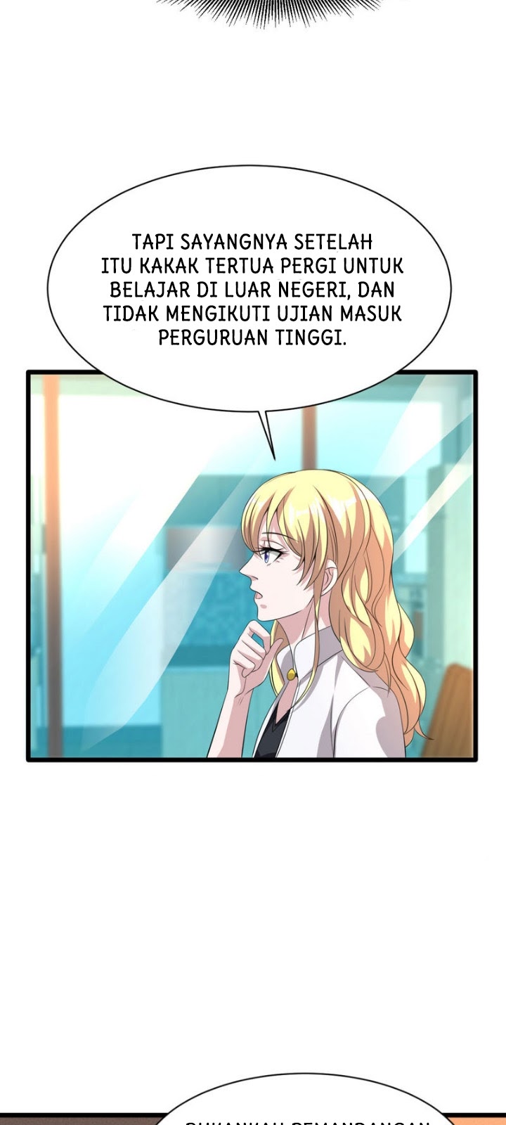 Dushi Xiewang chapter 38 halaman 22