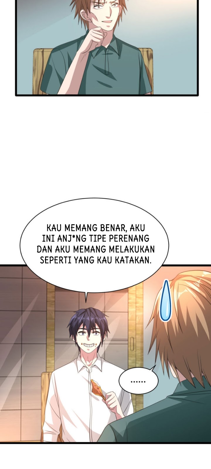 Dushi Xiewang chapter 38 halaman 24