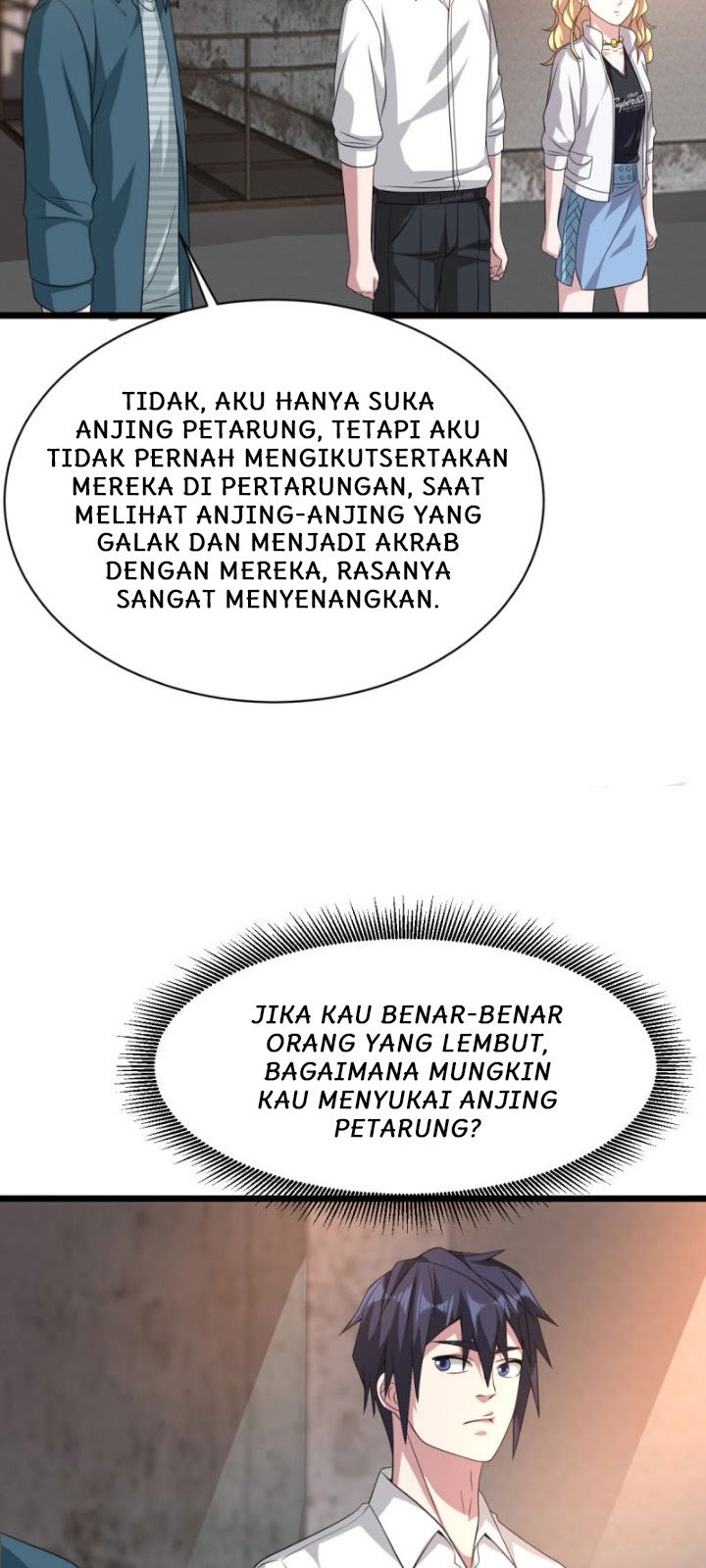 Dushi Xiewang Bab 39 halaman 12