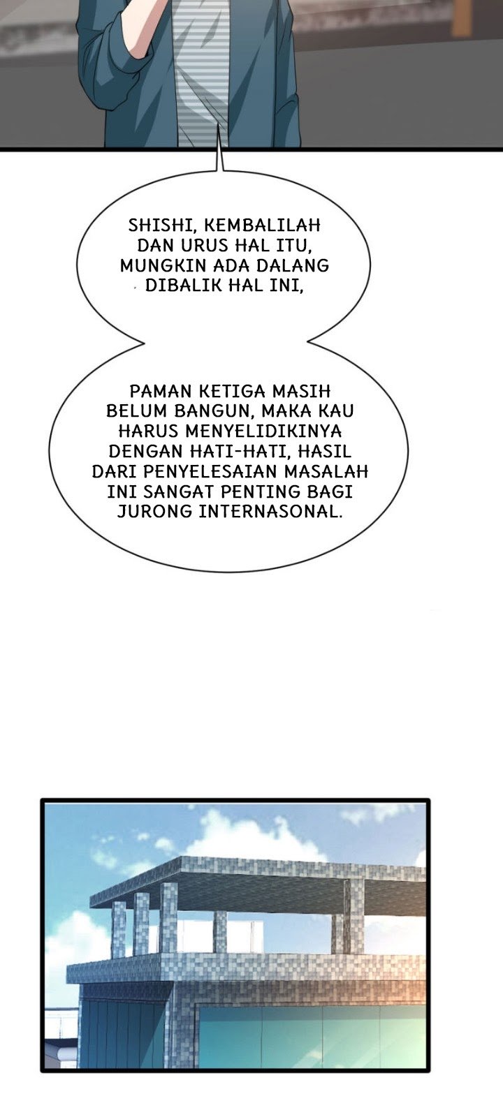 Dushi Xiewang Bab 39 halaman 19