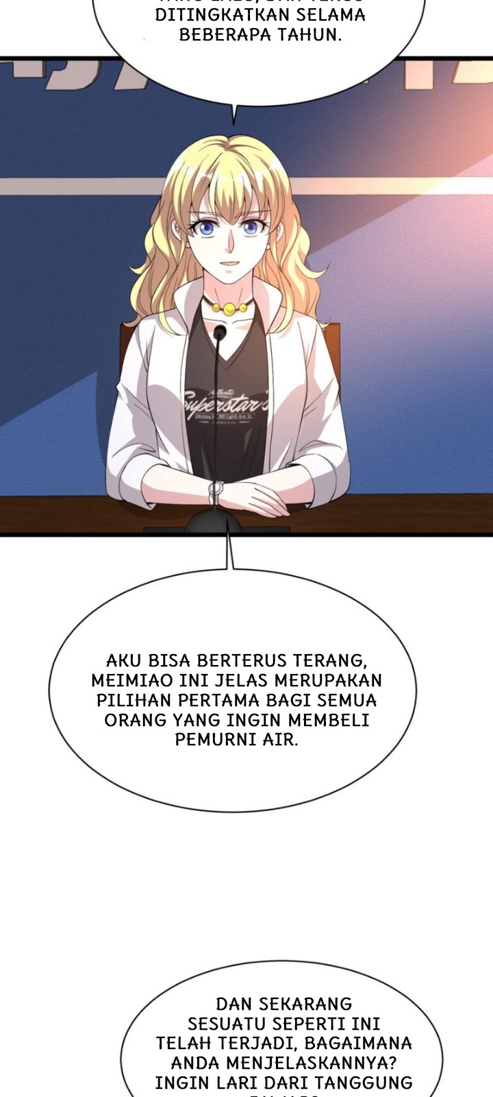 Dushi Xiewang chapter 40 halaman 4