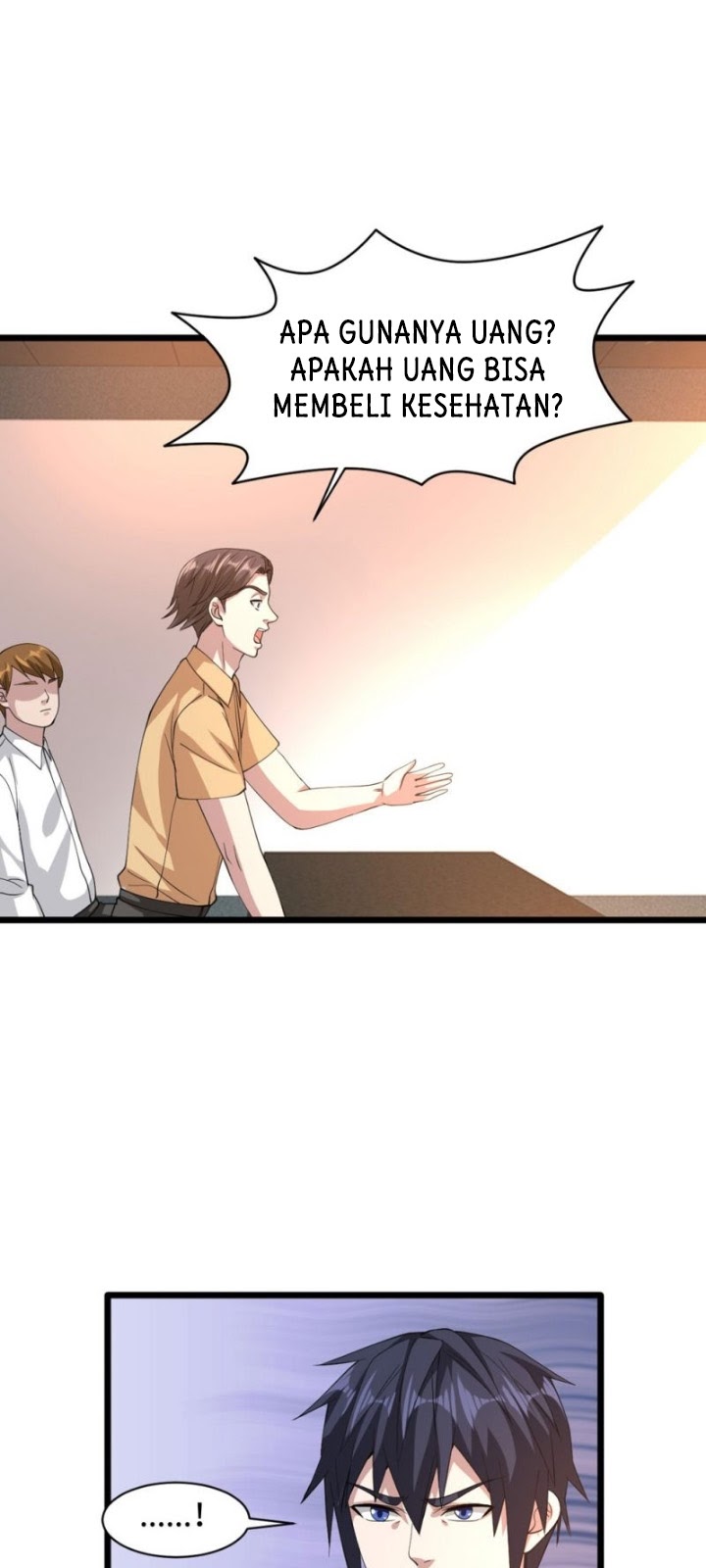 Dushi Xiewang chapter 40 halaman 11